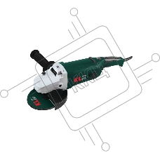 Профессиональная шлифовальная машина большая (болгарка) KLPRO KLBT87180 (сеть, 2600 Вт, 180 мм, 8000об/мин, плавн пуск)