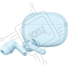 Гарнитура внутриканальные Realme Buds T200x синий беспроводные bluetooth в ушной раковине (6941764467675)