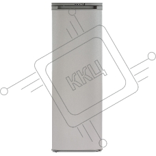 Морозильная камера Бирюса M416 металлик, 175л, 6 ящиков