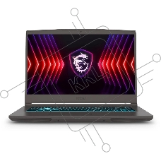 Ноутбук MSI Thin 15 B13VE-3419XRU Core i5 13420H 16Gb SSD 1Tb NVIDIA GeForce RTX 4050 6Gb 15.6