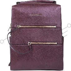 Рюкзак женский Piquadro Patricia CA6771W140/BO бургунди кожа