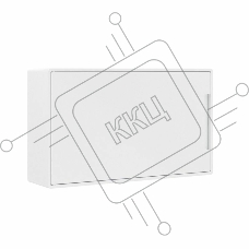 Щиток настенный FRAME DKC F18W1WW 18мод. с бел. дверцей с 2 шинами PEN на 8 и 10 отверст. белый