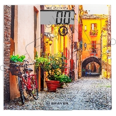 Весы напольные BRAYER BR3730