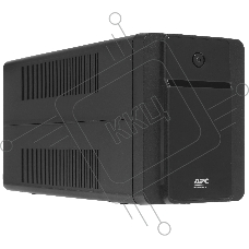 Источник бесперебойного питания APC Back-UPS BX1200MI / 1200ВА / 650Вт / 4 х CEE 7 (евророзетка)