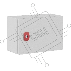 Шкаф ДКС R5ST0231 ST с монтажной платой 200х300х150мм от IP65-до IP66 IK10