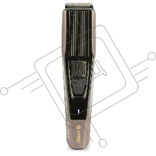 Триммер Vitek VT-2564 коричневый/черный 5Вт (насадок в компл:1шт)