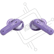 Наушники JBL Tune Beam 2 призрачно-фиолетовый