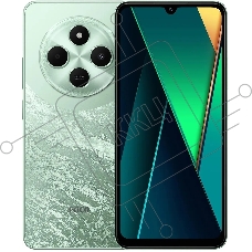 Смартфон POCO C75, 8/256Gb, зеленый