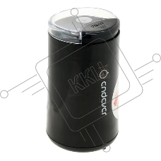 Кофемолка Endever Costa-1054, 250 Вт, 15000 об/мин, вес продукта для помола 100 гр, ABS-пластик, защита от перегрева двигателя