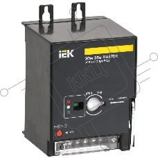 Электропривод ЭПм-35е 220В MASTER эл. р. IEK