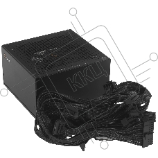 Блок питания Ocypus Delta P650, 650W, APFC, 80+ Bronze, ATX 3.1, 120mm Fan (P650-BF)