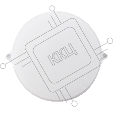 Светильник Smartbuy ( SBL-BTR15-65) Круг 15Вт/6500K/IP65 Светильник Smartbuy ( SBL-BTR15-65) Круг 15Вт/6500K/IP65