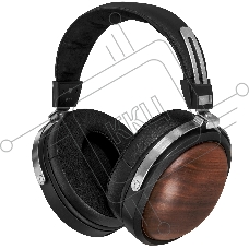 Наушники накладные Fiio FT1 1.5м черный орех/бук проводные накладные (80004027)