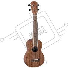 Укулеле BATON ROUGE V1-S Nat сопрано, цвет Royal Red