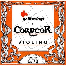Комплект струн GALLI STRINGS [G070] для скрипки