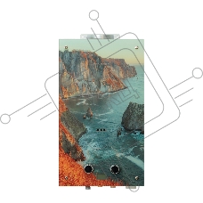 Водонагреватель GENBERG 210.01 Декор-ЕСО Камчатка