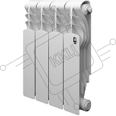 Радиатор Royal Thermo Revolution Bimetall 350 - 4 секц.