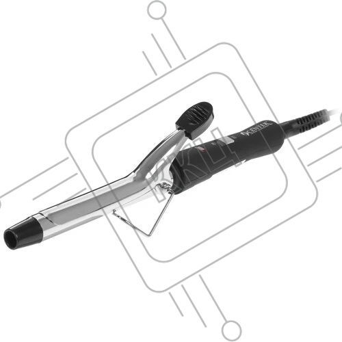 Щипцы для завивки волос Centek CT-2086 черный, 19 мм, 200 °C, 1 режим