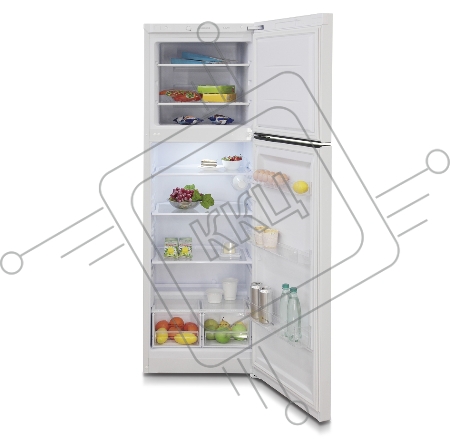 Холодильник Бирюса Б-6039 двухкамерный белый