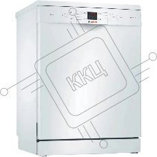 Посудомоечная машина Bosch SMS44DW01T, белая, 60 см, 13 компл., 48 дБ, класс A