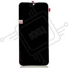 Дисплей для Samsung Galaxy A01 SM-A015F (TFT узкий разъем), черный