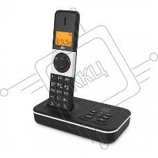 Радиотелефон DECT BQ 1865 черный-белый / Диагональ 1.6