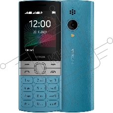 Мобильный телефон NOKIA 150 TA-1582 DS EAC синий