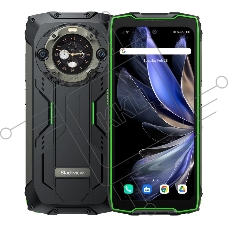 Смартфон Blackview BV9300 Pro, 12/256Gb, зеленый