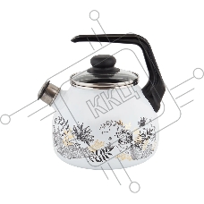 Чайник APPETITE 4с209я Botany эмал 3,0л