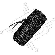 Колонка Bluetooth 6.0 2*5W 1200mAh Borofone BR100 (Black)