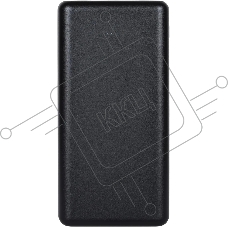 Мобильный аккумулятор TFN Solid PB-283 30000mAh QC/PD 20W 3A 3xUSB-A/USB-C черный (TFN-PB-283-BK)