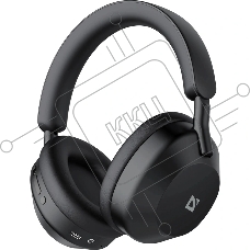 Беспроводные/проводные наушники Defender FreeMotion B1000 черный, накладные, Bluetooth + проводной