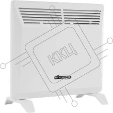 Конвектор AC Electric ACE/CMM-2000 белый, 2000 Вт, 20 м2, термостат