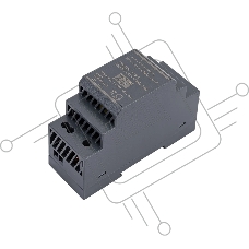 Блок питания MeanWell HDR-30-12 12В, 2А, 24Вт