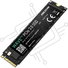 Накопитель SSD HIKSEMI WAVE Pro(P), 256 Gb, PCIe 3.0 x4, M.2 2280, R/W 3230/1250