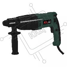Профессиональный перфоратор KLPRO KLPM2601 (сеть, 850Вт, SDS Plus, 3,2Дж, 4200уд/мин)