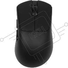 Мышь беспроводная Defender Delata GM-082 черный, 12000 dpi, радиоканал, Bluetooth, USB, кнопки - 6