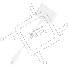 Адаптер Smartbuy 8pin Lightning - HDMI F (A252)