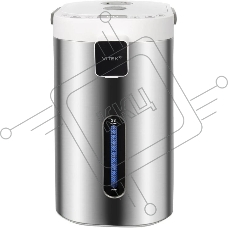 Термопот Vitek VT-TP5005 4.7л. 700Вт белый/серебристый