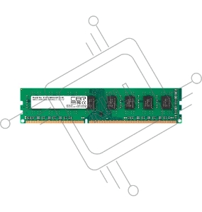 Модуль памяти CBR DDR3 DIMM (UDIMM) 8GB CD3-US08G16M11-01 PC3-12800, 1600MHz, CL11, 1.5V