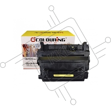 Картридж лазерный Colouring CG-CF281A чёрный (10550 стр.) для принтеров HP LaserJet Enterprise M630f/M630dn/M630h/M630z