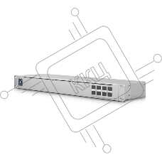 Коммутатор в стойку Ubiquiti UniFi Switch Aggregation [USW-Aggregation] 8х 10G SFP+