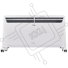 Комплект Ballu Transformer с блоком управления и шасси BEC/EVU-2500-4I белый, 2500 Вт, 30 м2, дисплей, термостат, WiFi