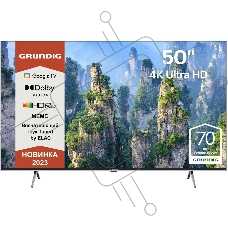Телевизор Grundig 50