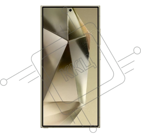 Смартфон Samsung SM-S928B Galaxy S24 Ultra 5G 512Gb 12Gb желтый титан моноблок 3G 4G 2Sim 6.8