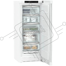 Морозильная камера Liebherr FNe 4605, белый, 193л, 5 ящиков