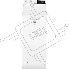 Стиральная машина Electrolux EW7T4272E белый загр.вертикальная макс.:7кг 1200об/мин класс: A