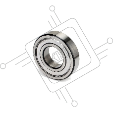 Подшипник ZWZ 6014-2Z