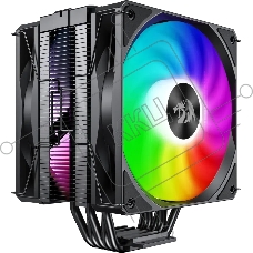 Кулер Redragon CC-2177 Dual-fan,12см,1800RPM ,1200,1700,AM4,AM5
