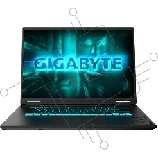 Ноутбук Gigabyte GAMING A16 Core i7 13620H 32Gb SSD1Tb NVIDIA GeForce RTX5050 8Gb 16